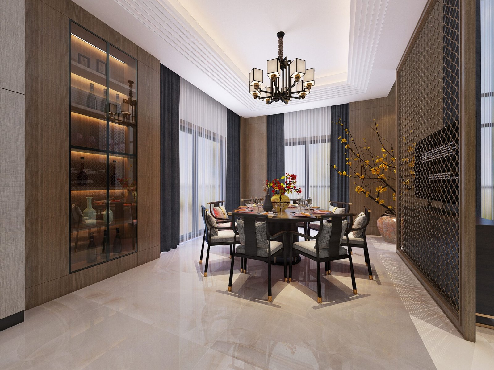 How to Choose the Right Dining Table Size for Your Space