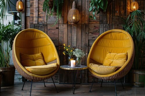 How to Choose the Perfect Cafe Chairs to Create an Inviting Atmosphere