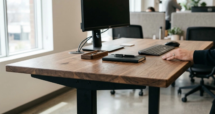 How to Choose the Right Workstation Table for Your Office