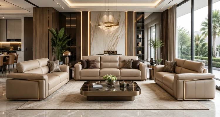 Luxury Imported Furniture in Ahmedabad: Complete Buying Guide