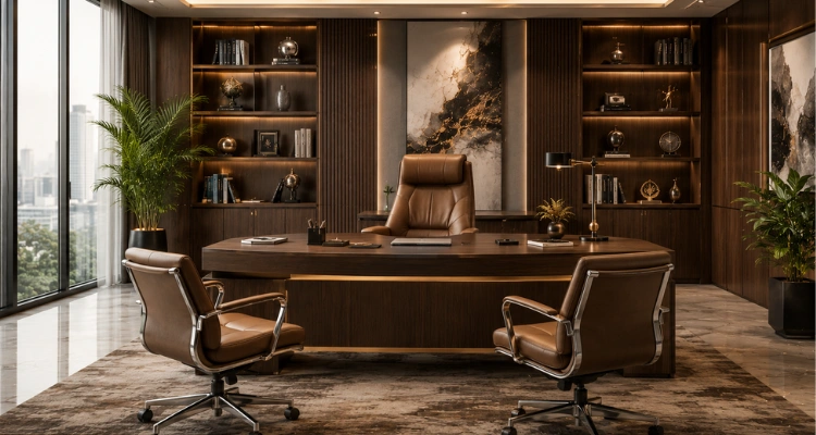Office Chair Buying Guide: Features, Fit & Safety Tips